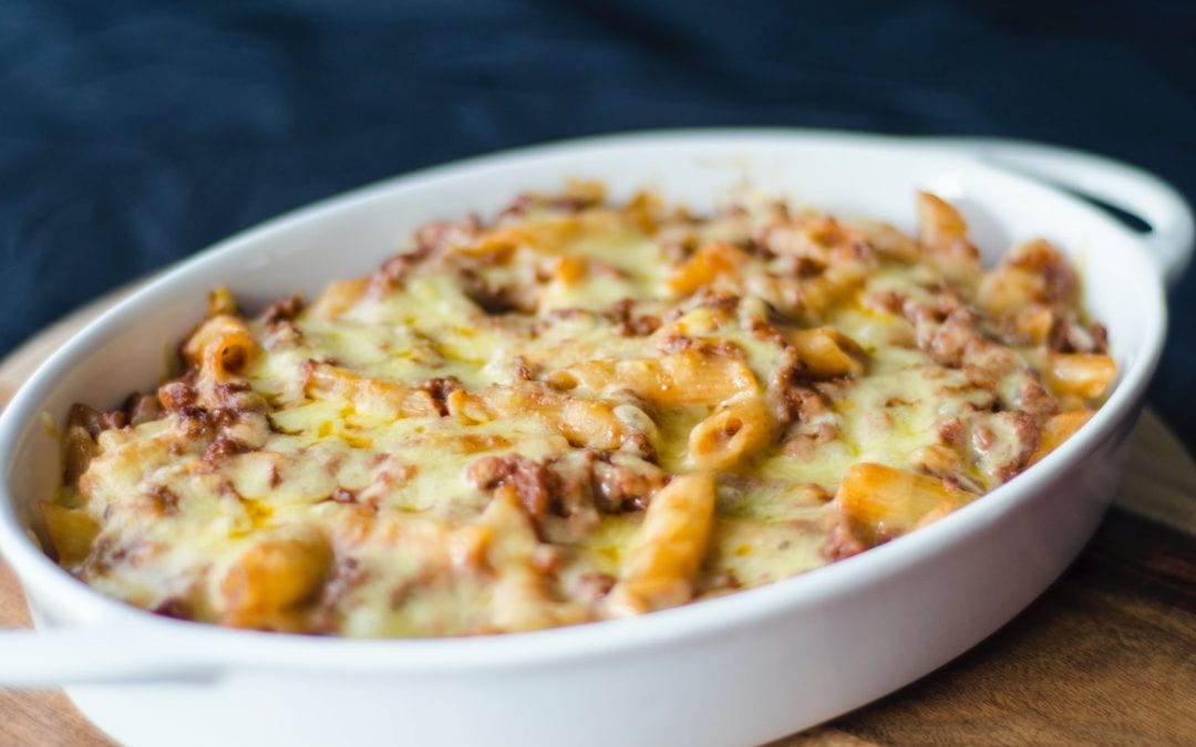8 Ways to Elevate Your Macaroni and Cheese Dinners