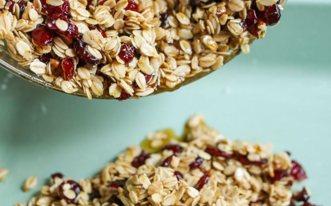 6 Ways To Incorporate Raisins into Your Diet 